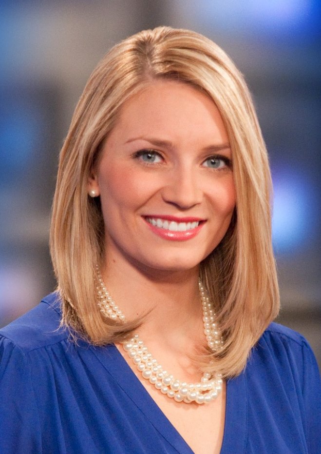 THE APPRECIATION OF BOOTED NEWS WOMEN BLOG FOX 5'S KATIE