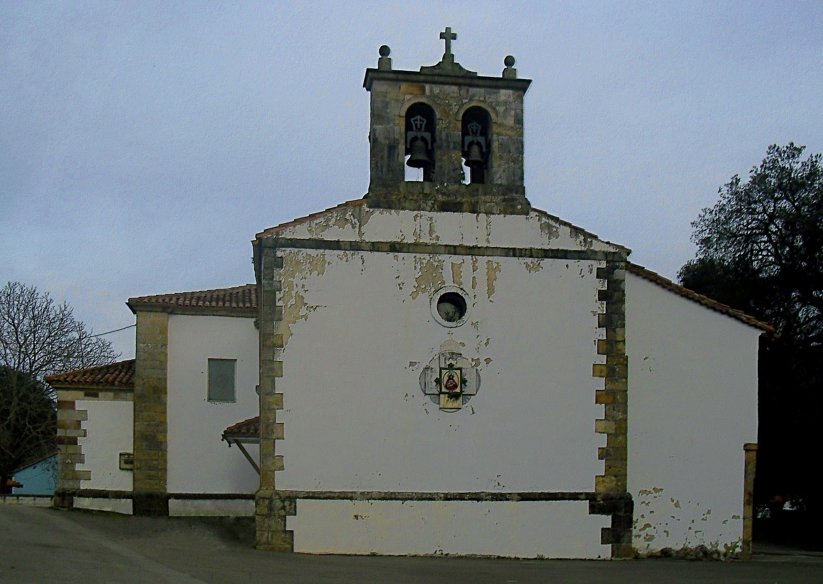 la ciudad habla IGLESIA SAN PEDRO AD VINCULA DE LA CONCHA