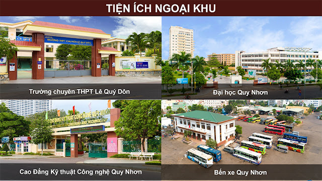 Mở bán Grand Center Quy Nhơn dự án chung cư Officetel và shophouse