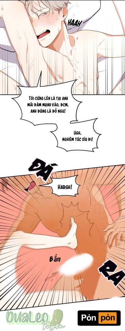 Đọc truyện Tình Yêu Thuần Khiết - Chapter 1