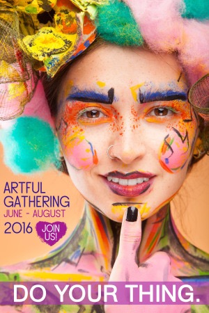 Artful Gathering 2016