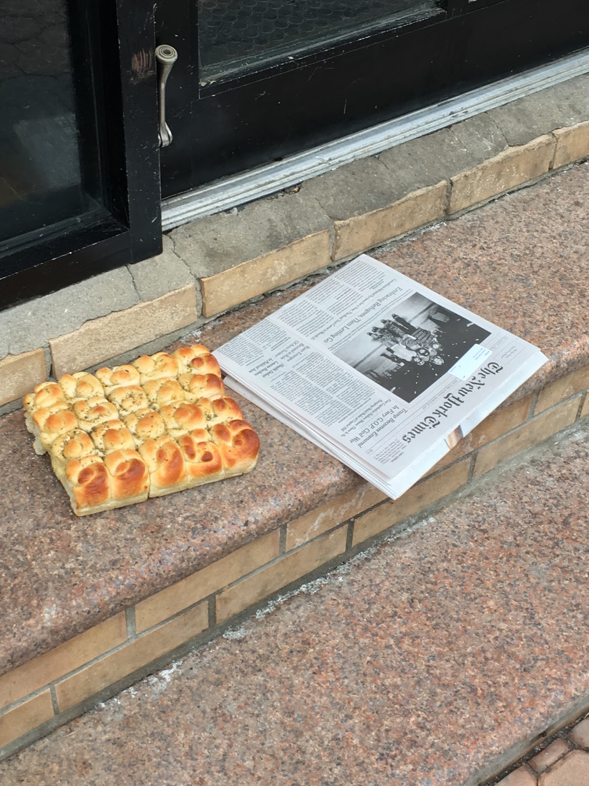 Ev Grieve How The New York Times Is Improving Its Home Delivery