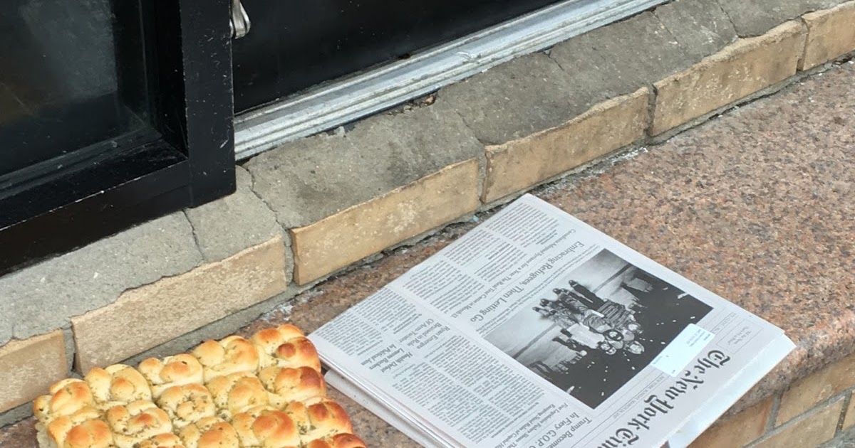 EV Grieve How The New York Times is improving its home delivery