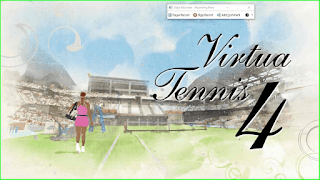 Virtua Tennis 4 PC Game