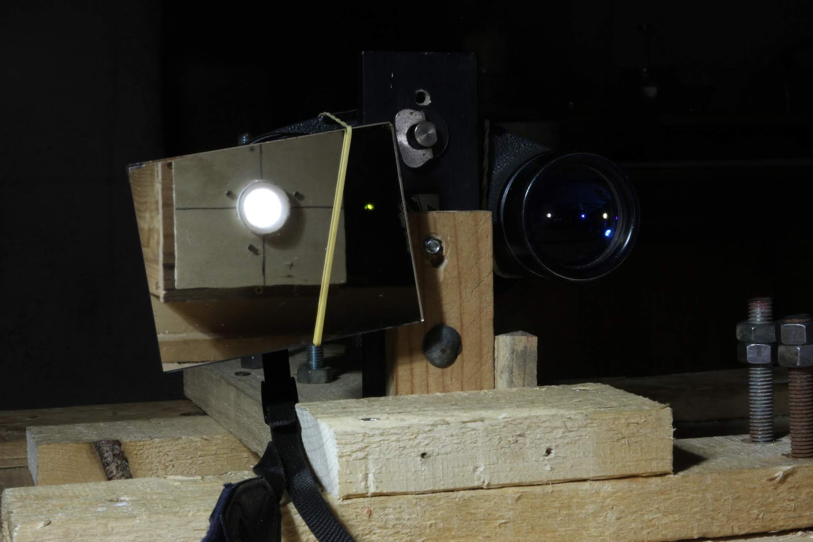 collimating binoculars