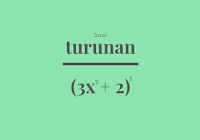 Mencari Turunan Sup 1 Sup Sub X Sub Matematika Sma