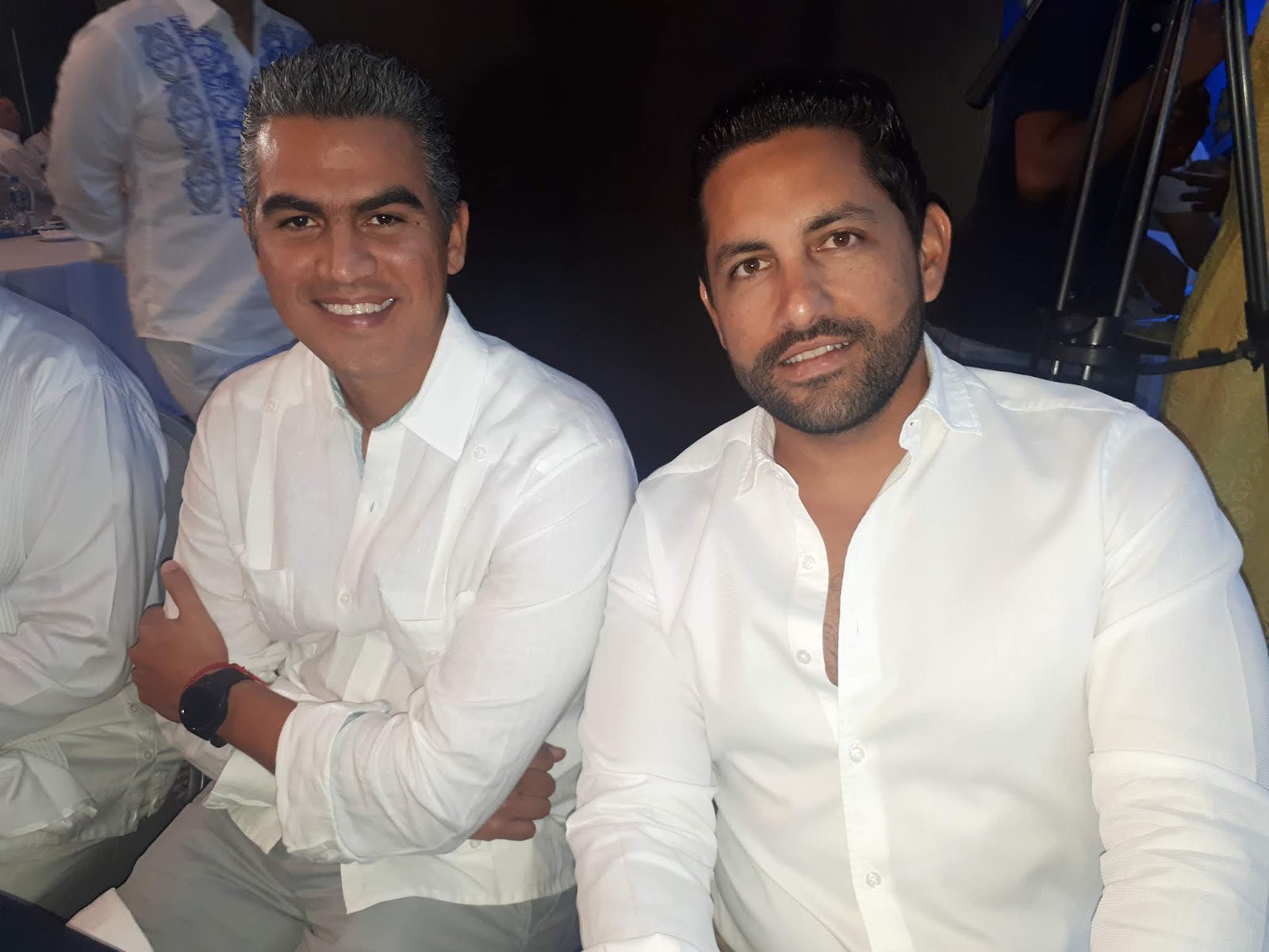 Reeligen a Inna German al frente del CCE del Caribe Revista Be!