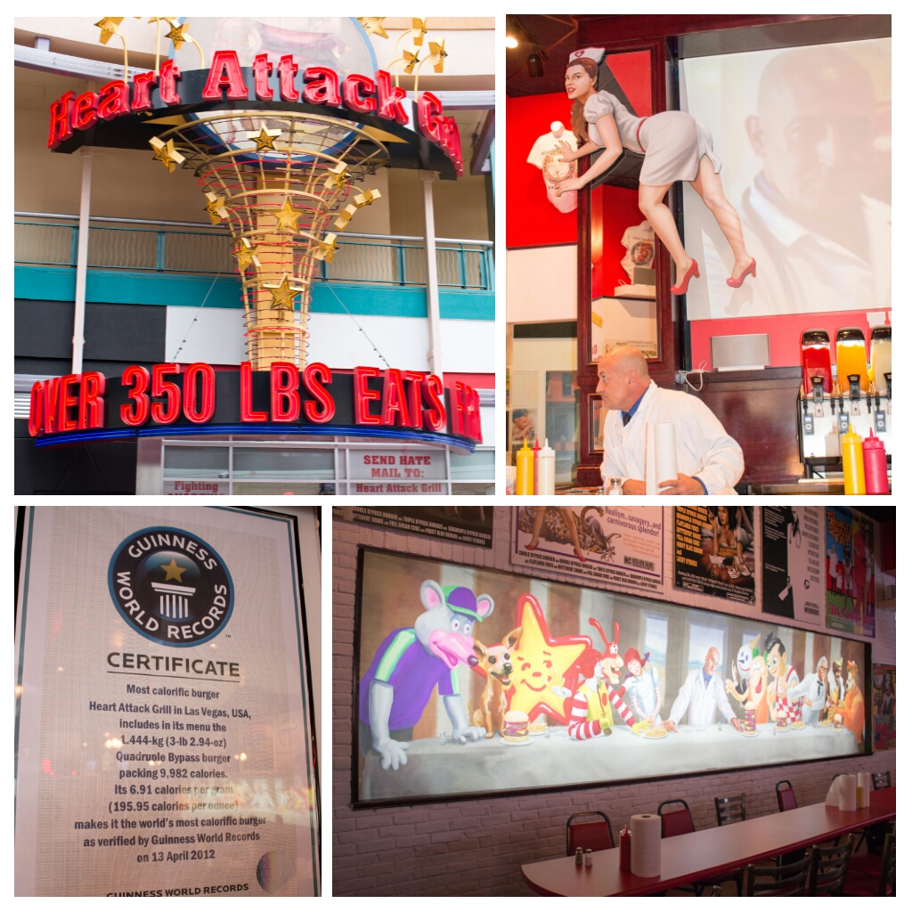 Belly of the Pig: Heart Attack Grill