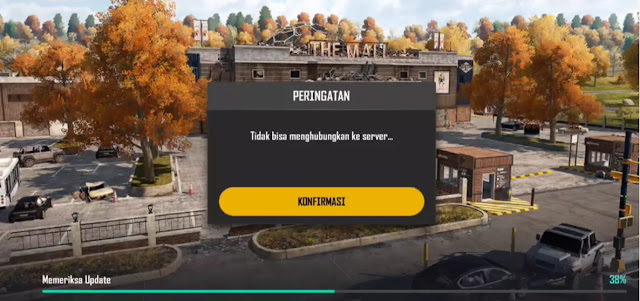 Cara Mengatasi Bug, Keluar Sendiri di PUBG New State Cara Mengatasi Bug, Keluar Sendiri di PUBG New State