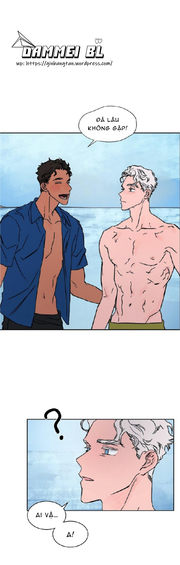 Đọc truyện NHƯ CƠN SÓNG DỮ (FULL) - Chapter 11