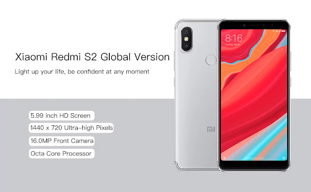 Xiaomi Redmi S2 Xiaomi Redmi S2