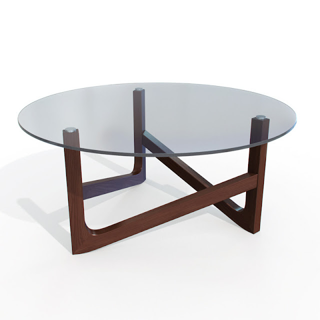 16 [3D Model Free] Table