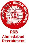 RRB Ahmedabad Application Form