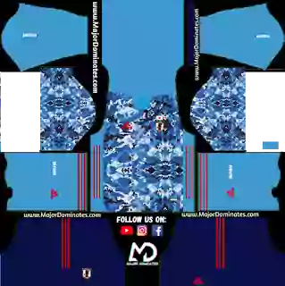 Japan 2020 Kit Dream League Soccer 2019