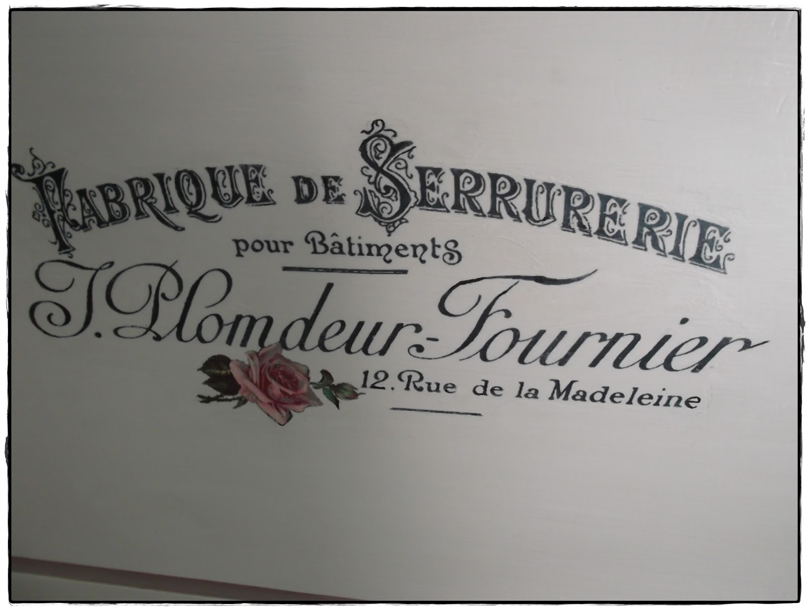 MUEBLE CAJONERA - HANDBOX