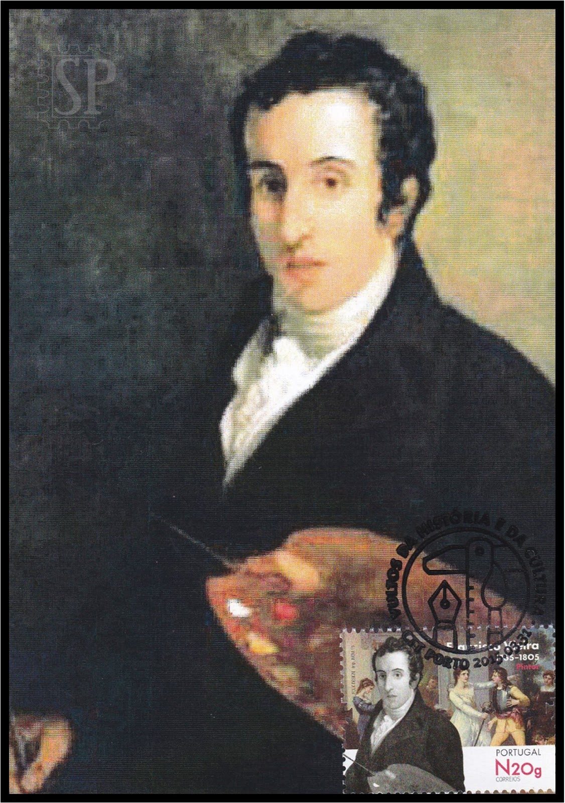 Vultos da História e da Cultura Vieira Portuense (1765 1805)