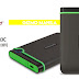 Trascend StoreJet 25M3C USB Type-C Portable Hard Drive comes in 2TB storage.