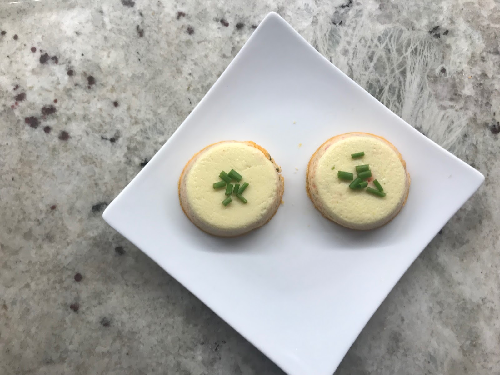 simplysandi Crustless Chile Relleno Egg Bites