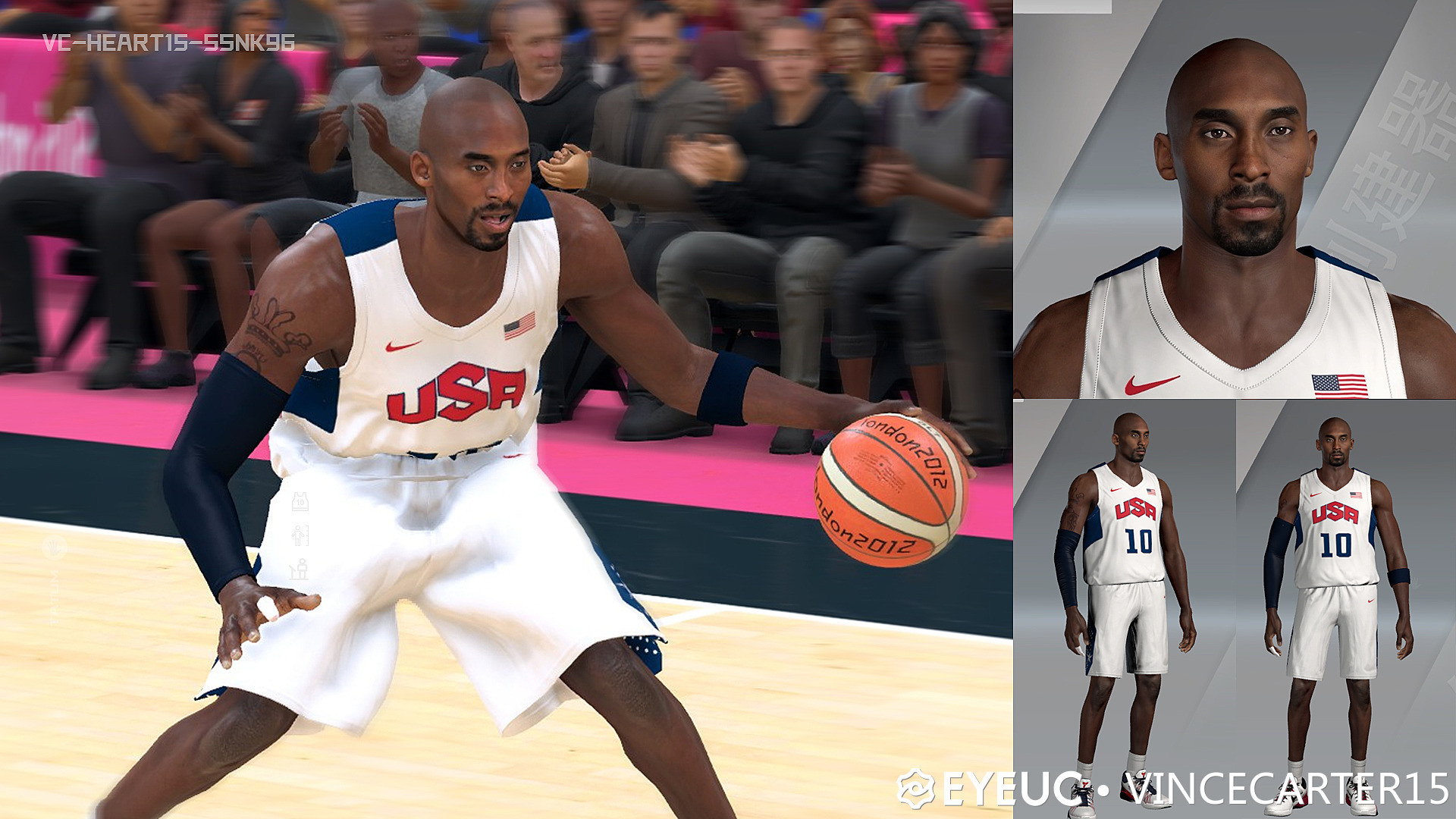 NBA 2k21 Damian Lillard
