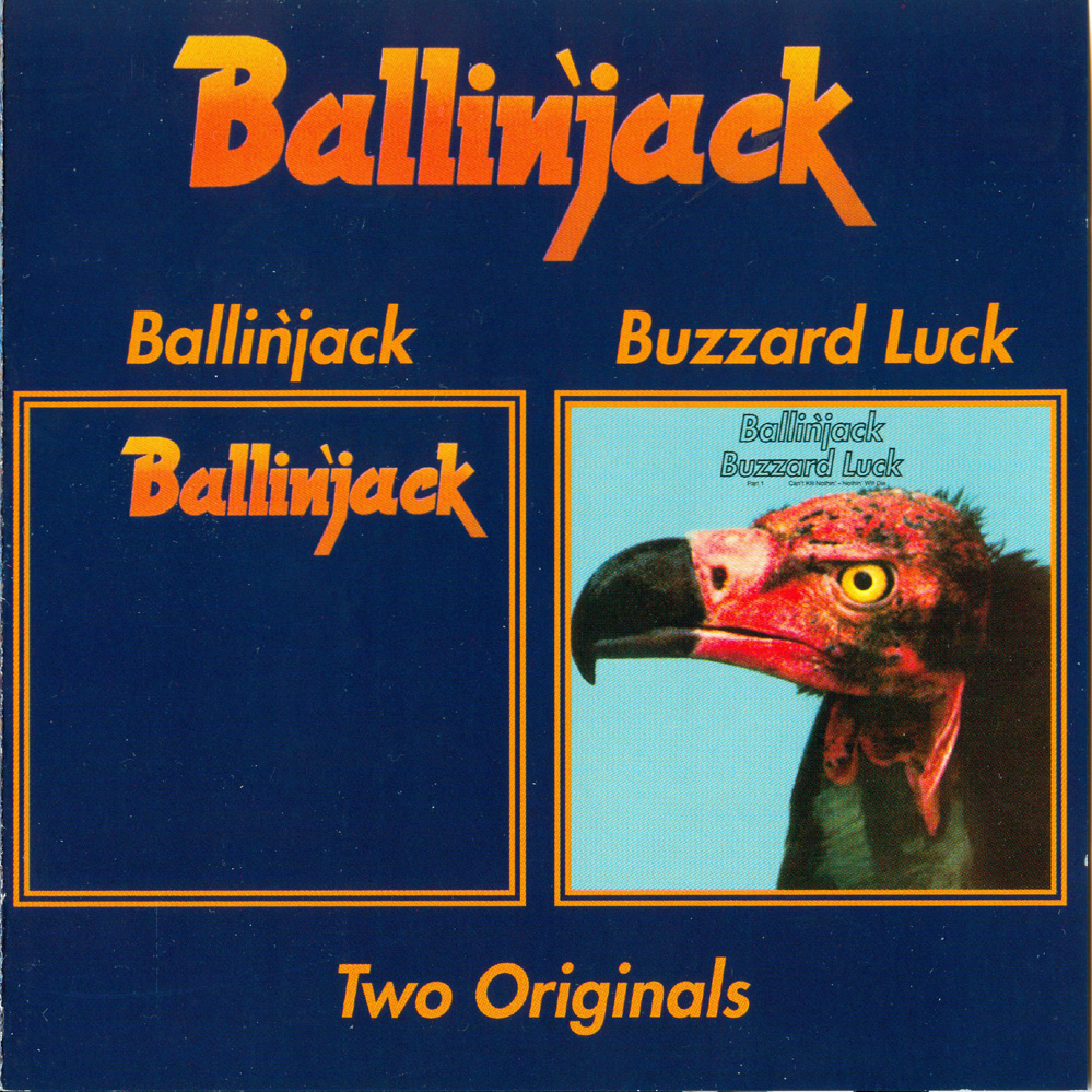 Plain And Fancy Ballin Jack Ballin Jack Buzzard Luck 1970