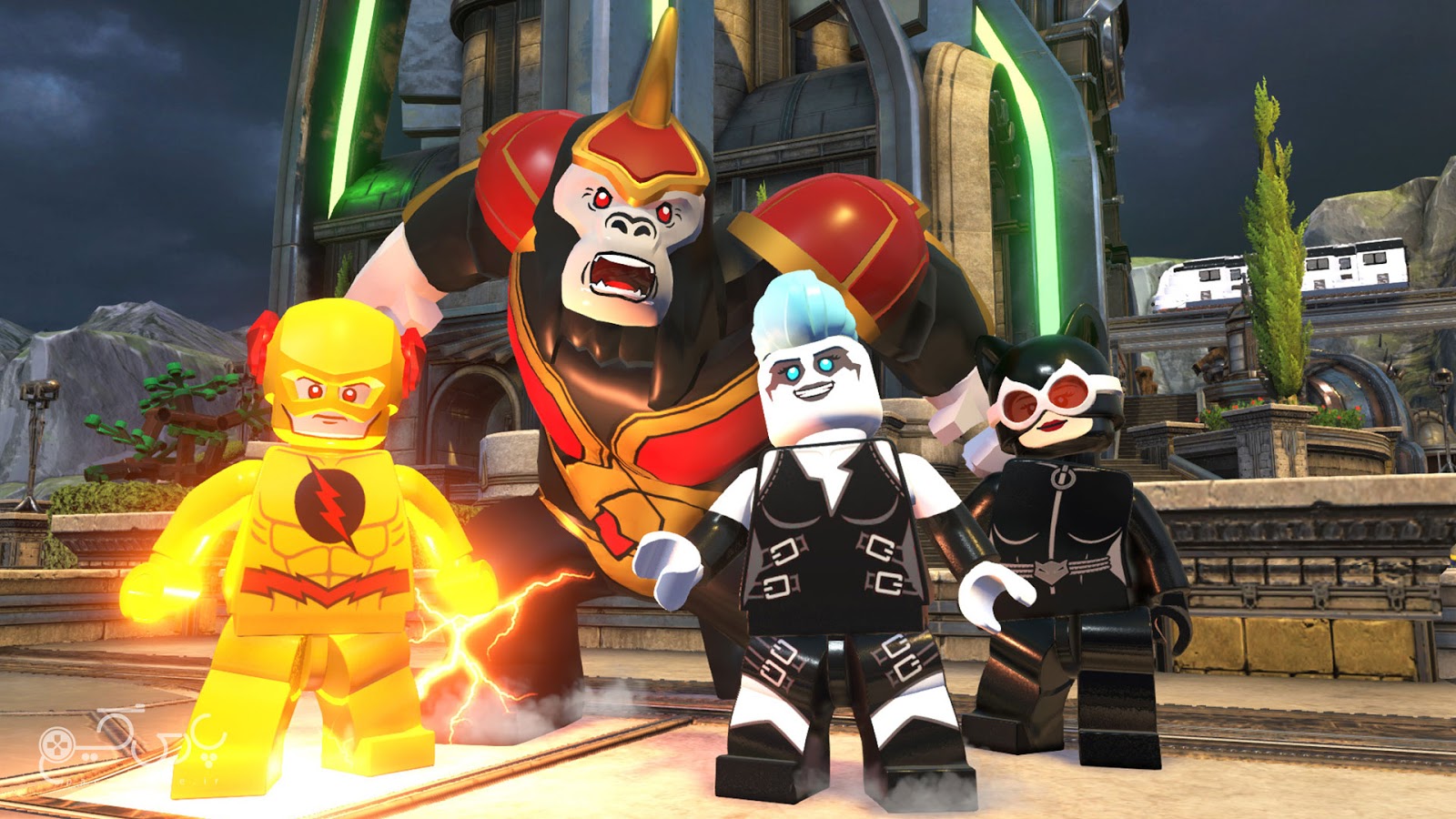 lego dc super villains walkthrough part 3 lego dc super villains walkthrough part 3