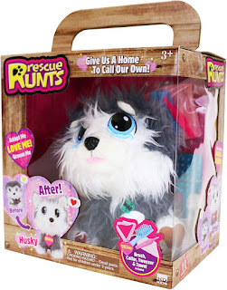 rescue runts husky amazon