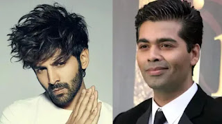 Kartik Aaryan-Karan Johar Know-the-real-reason-between-kartik-aaryan-karan-johars-dostana-2-controversy