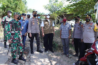 Apel Pengamanan Kupatan, Bupati Kudus Akan Beri Sanksi Obyek Wisata Yang Abai Prokes 2 IMG 20210516 WA0196