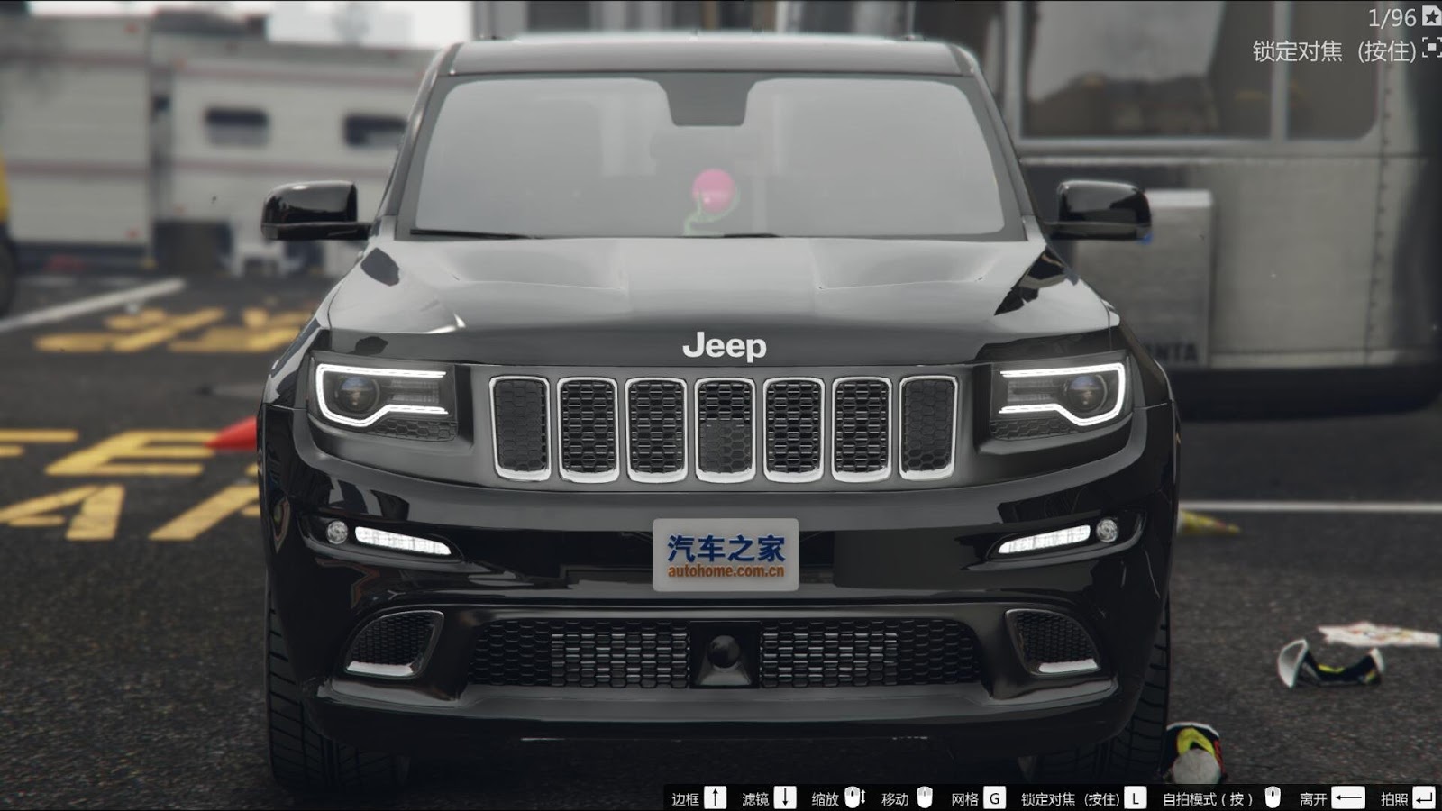 2014 Jeep Grand Cherokee Srt Tuner