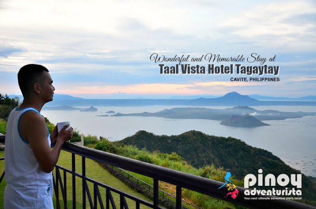 Hotels in Tagaytay Taal Vista Hotel