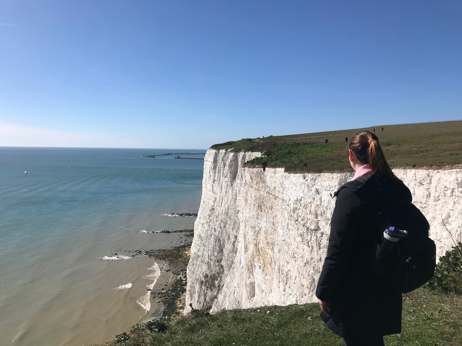 White Cliffs of Dover - Reino Unido