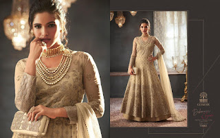 Mohini Glamour vol 73 Wedding Salwar kameez