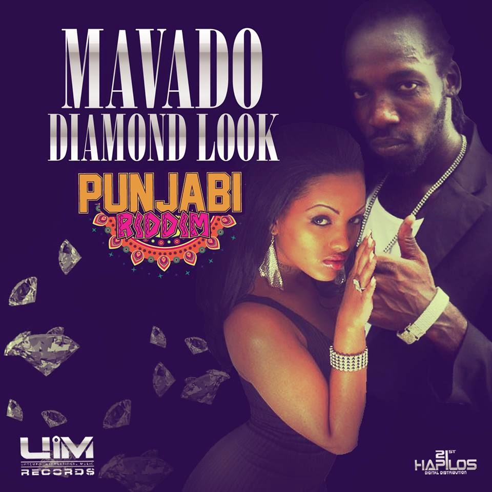 Kuru City Mavado Diamond Look Punjabi Riddim U I M Records