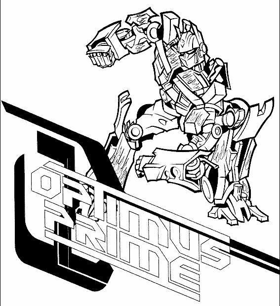 transformers coloring pages  free printable coloring