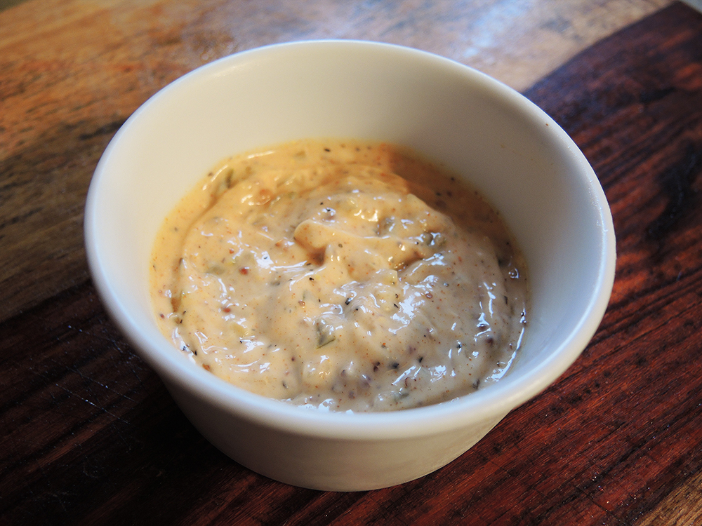 sauce remoulade France news collections