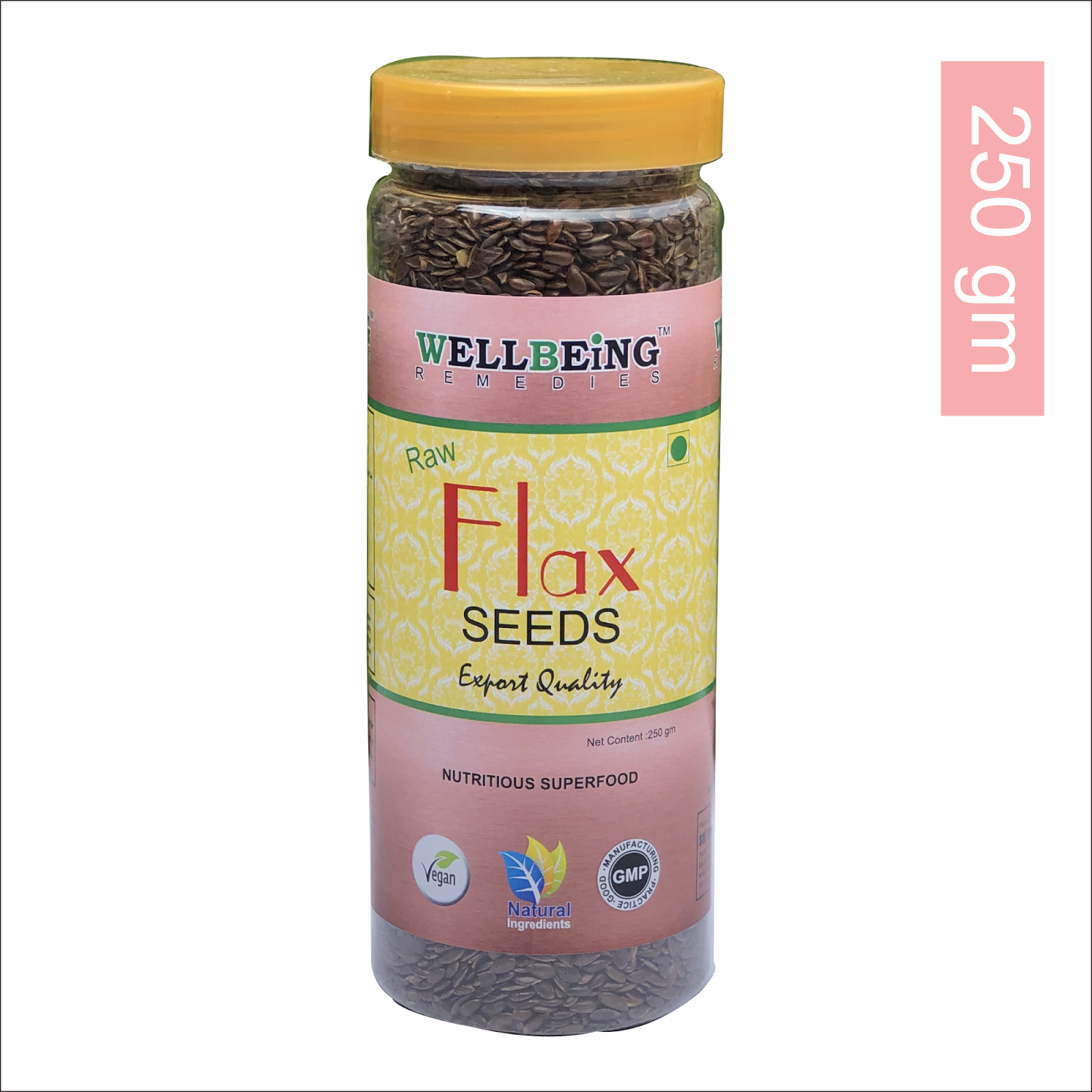 Eat Flax Seed and Lower Your Blood Pressure