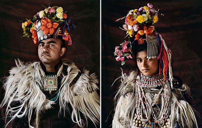 46 Must See Stunning Portraits Of The World’s Remotest Tribes Before They Pass Away - Drokpa, India