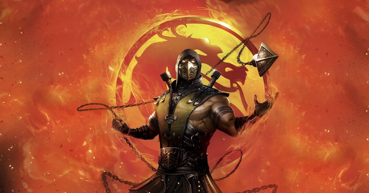 Mortal Kombat Battle Of The Realms Streaming Mortal Kombat Legends - Battle of the Realms: Novo filme animado é