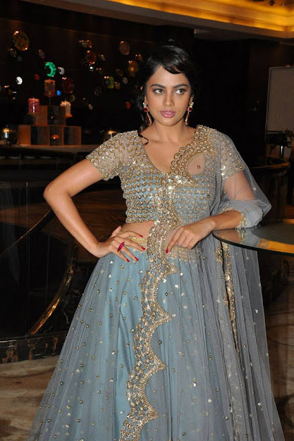 Tollywood Actress Nandita Swetha Latest Photoshoot Pics 6