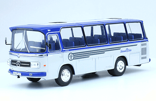 Autobus & Autocars du monde, Mercedes-Benz O 321 HL 1:43