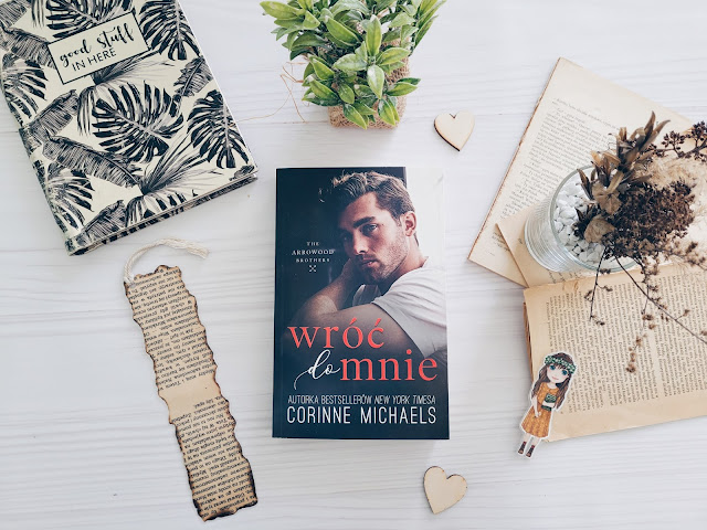"Wróć do mnie" Corinne Michaels
