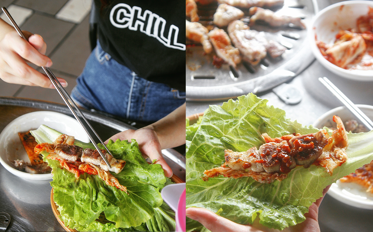 Bamboo House Korean BBQ Sunway & Ampang