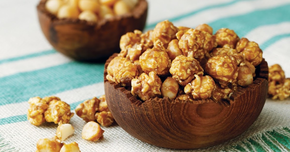 garrett popcorn delivery malaysia Woodson