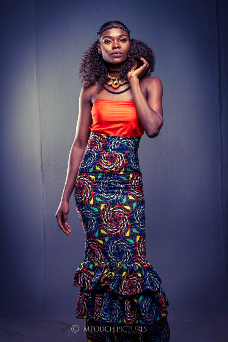 Victor Ugoo Njoku Blog: Fashion Model and Media Entrepreneur Queen ...