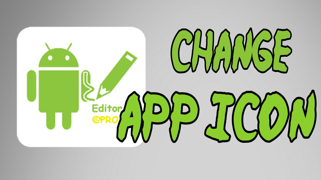 MAKDemo: CHANGE APP ICON