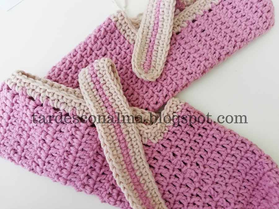 Manualidades para el frío en tardesconalma.blogspot.com