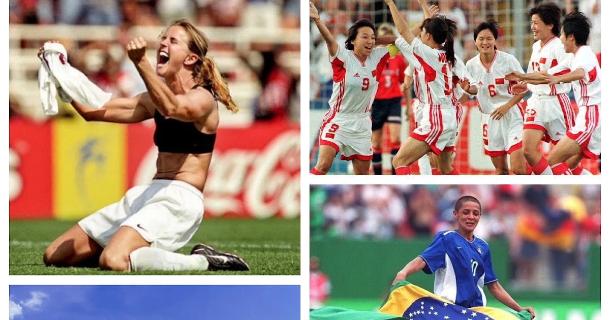 The 1999 World Cup A Breakthrough in the Women's Game