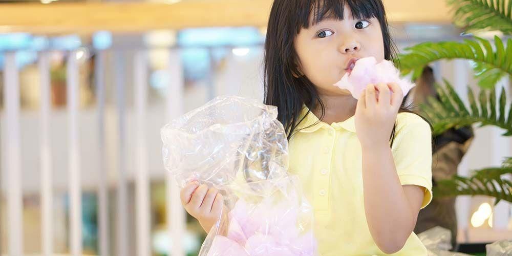 Ibu Harus Tahu Seperti ini Cemilan Sehat Untuk Anak  Melintas.net