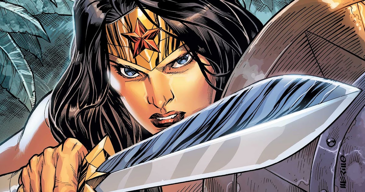 Wonder Woman #76 Review.