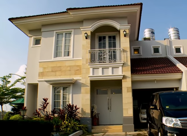 Hunian Klasik dan Cantik Hunian Klasik dan Cantik